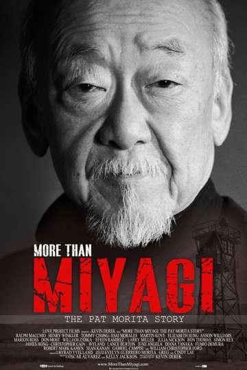 أفلام أجنبية وثائقية تستعرض قصص مؤثرة More Than Miyagi: The Pat Morita Story