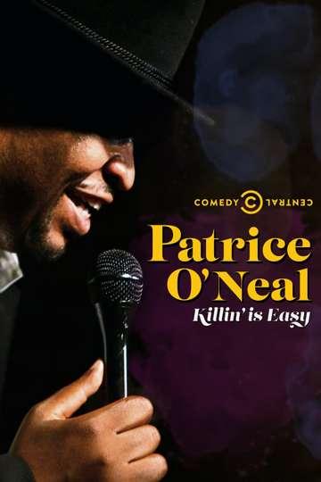 أفلام أجنبية تستعرض قصص مؤثرة وحقيقية Patrice O'Neal: Killing Is Easy