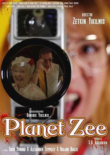 فيلم رعب .. Planet Zee