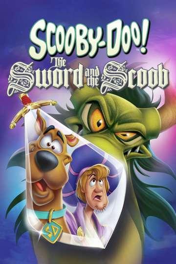فيلم رسوم متحركة Scooby-Doo! The Sword and the Scoob