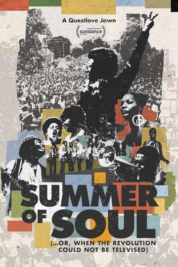 أفضل الأفلام الوثائقية 2021 Summer of Soul (...Or, When the Revolution Could Not Be Televised)