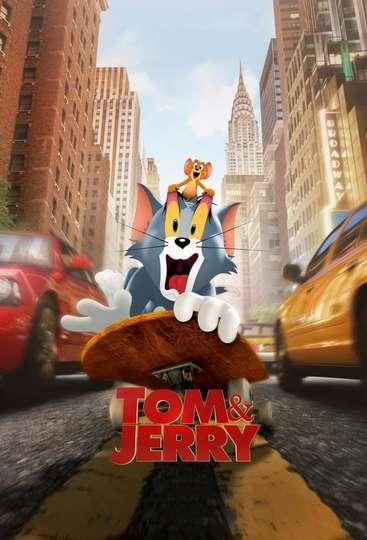 Tom &amp; Jerry أفضل أفلام الرسوم المتحركة في عام 2021.. أفلام شيقة ومؤثرة