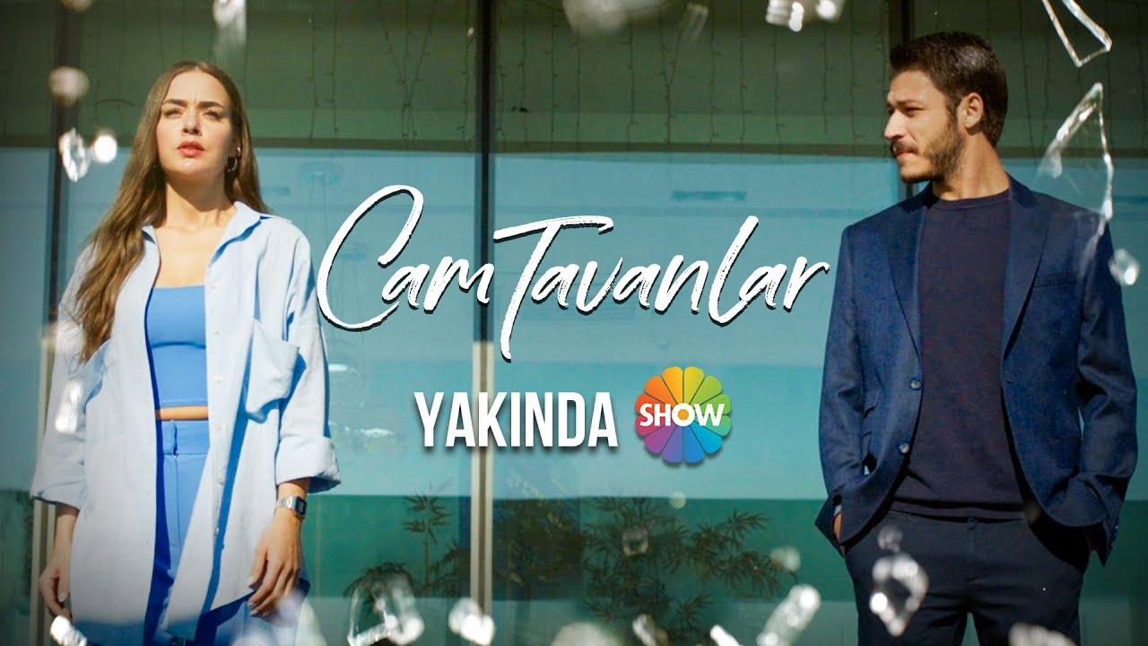 أفضل مسلسلات تركية 2021 - أسقف زجاجية