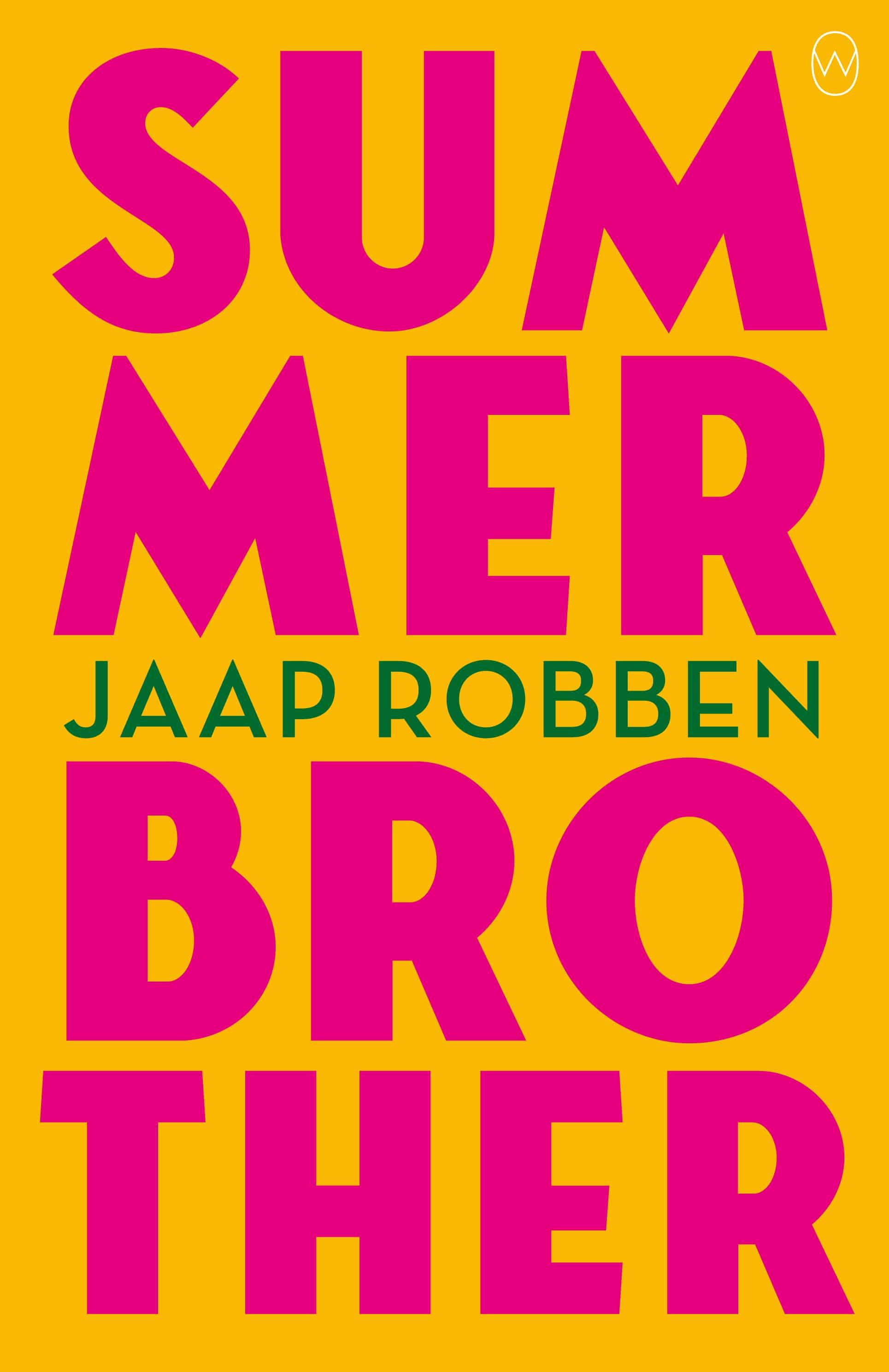 إخوة الصيف - جاب روبن