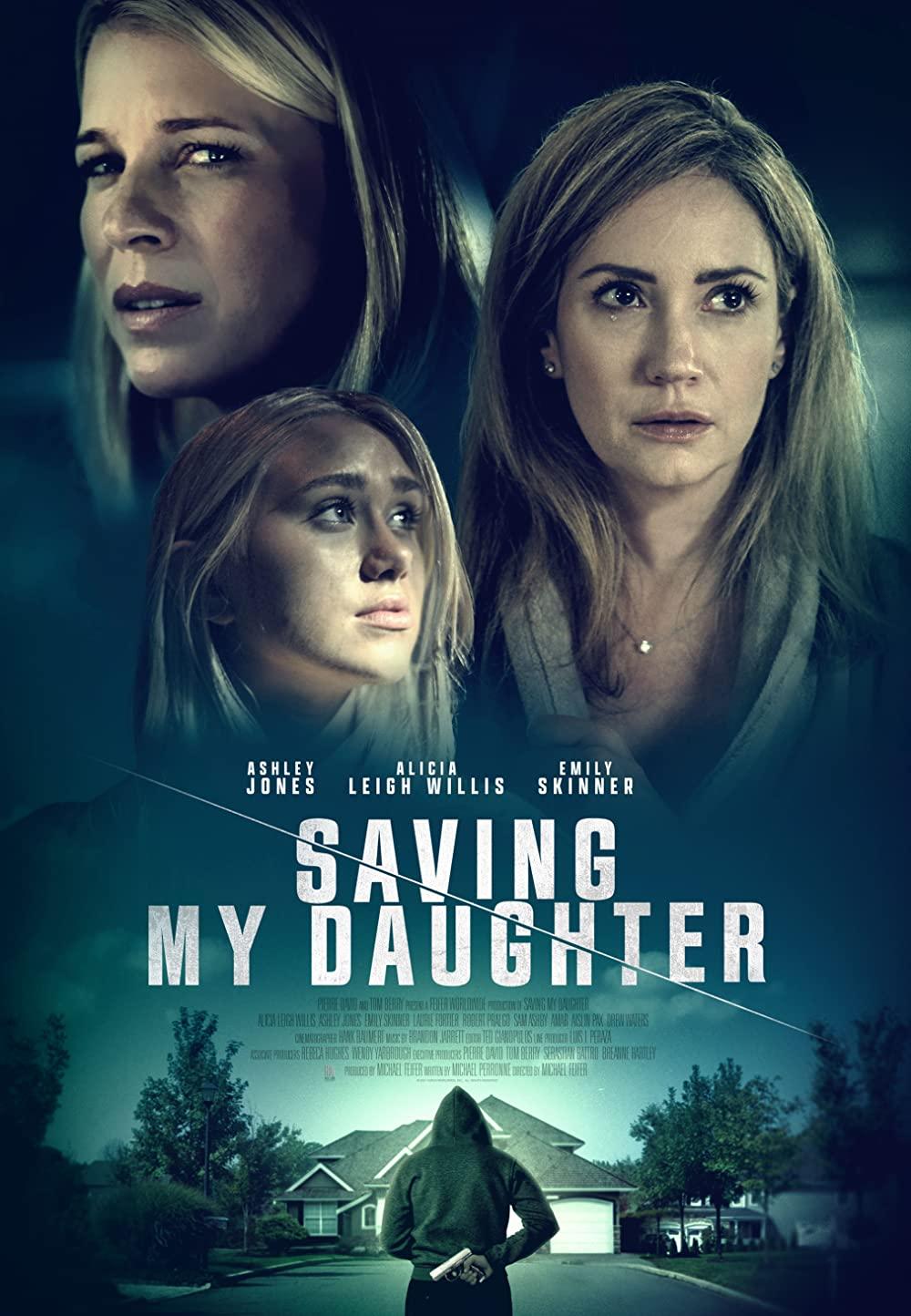 بوستر Saving My Daughter