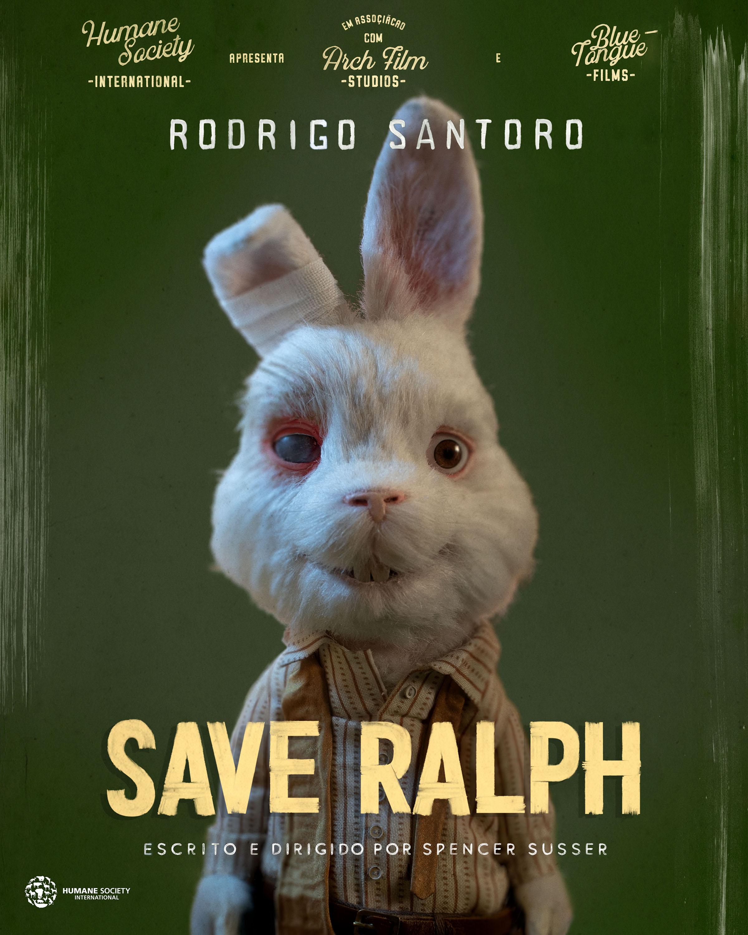 بوستر Save Ralph