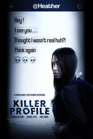 بوستر Killer Profile