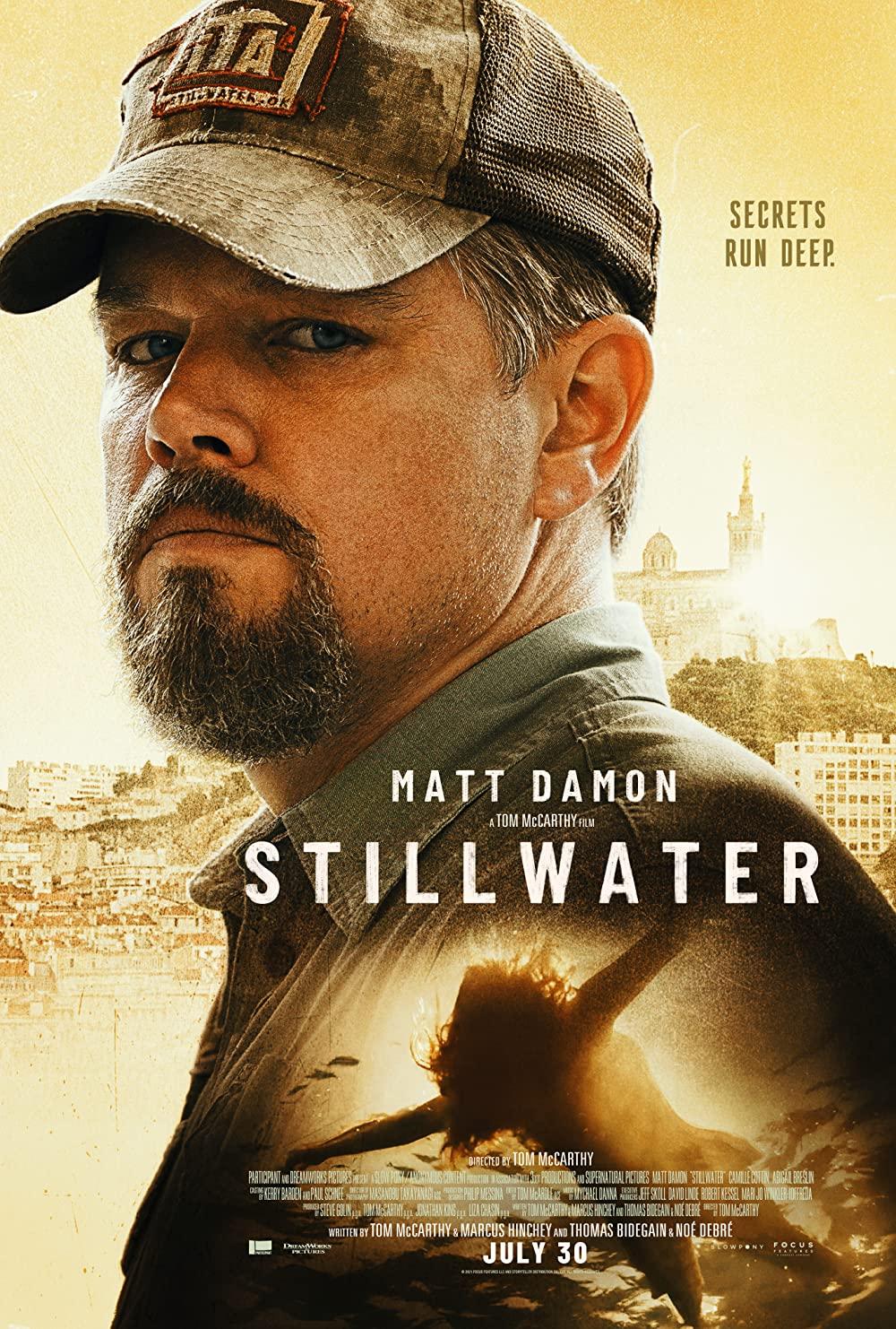 بوستر Stillwater