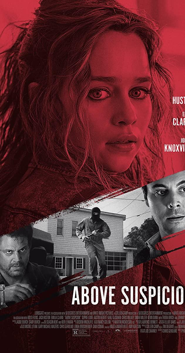 بوستر Above Suspicion