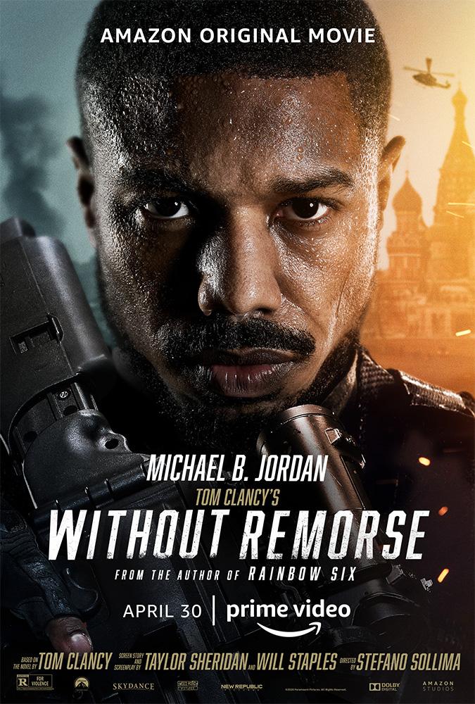 بوستر Tom Clancy's Without Remorse