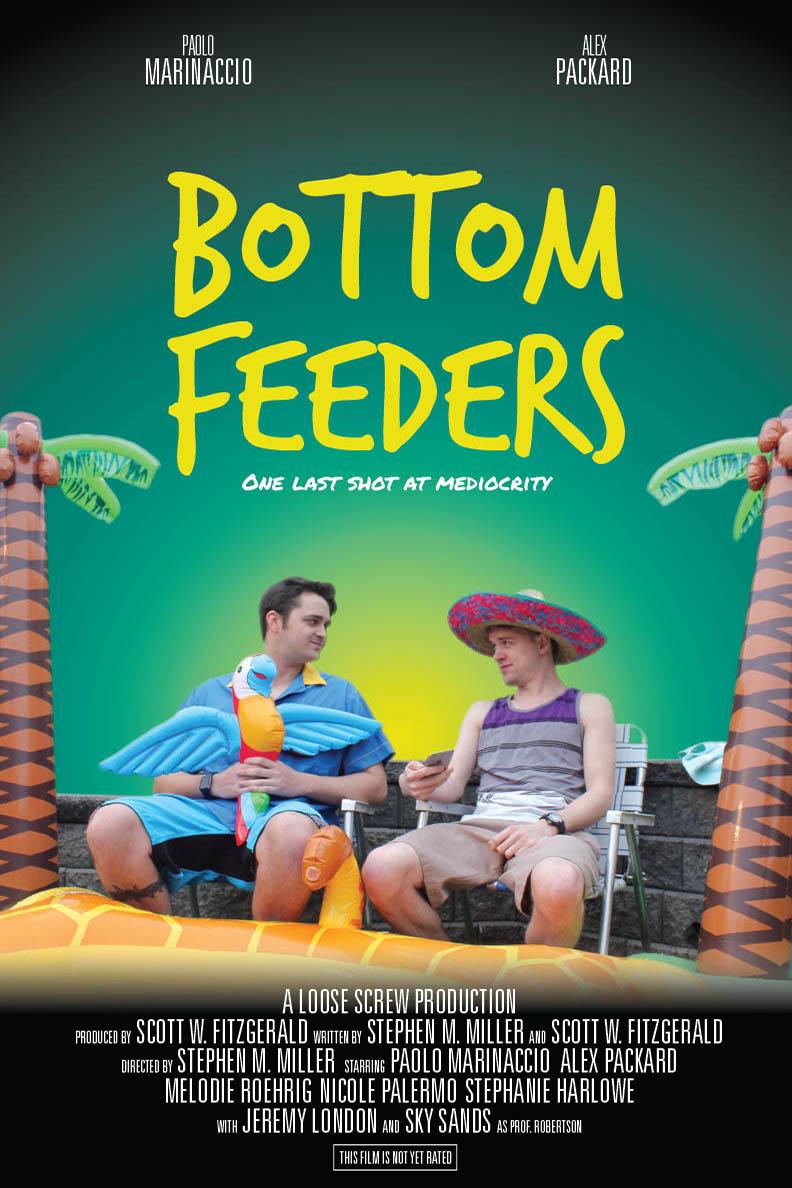 بوستر Bottom Feeders