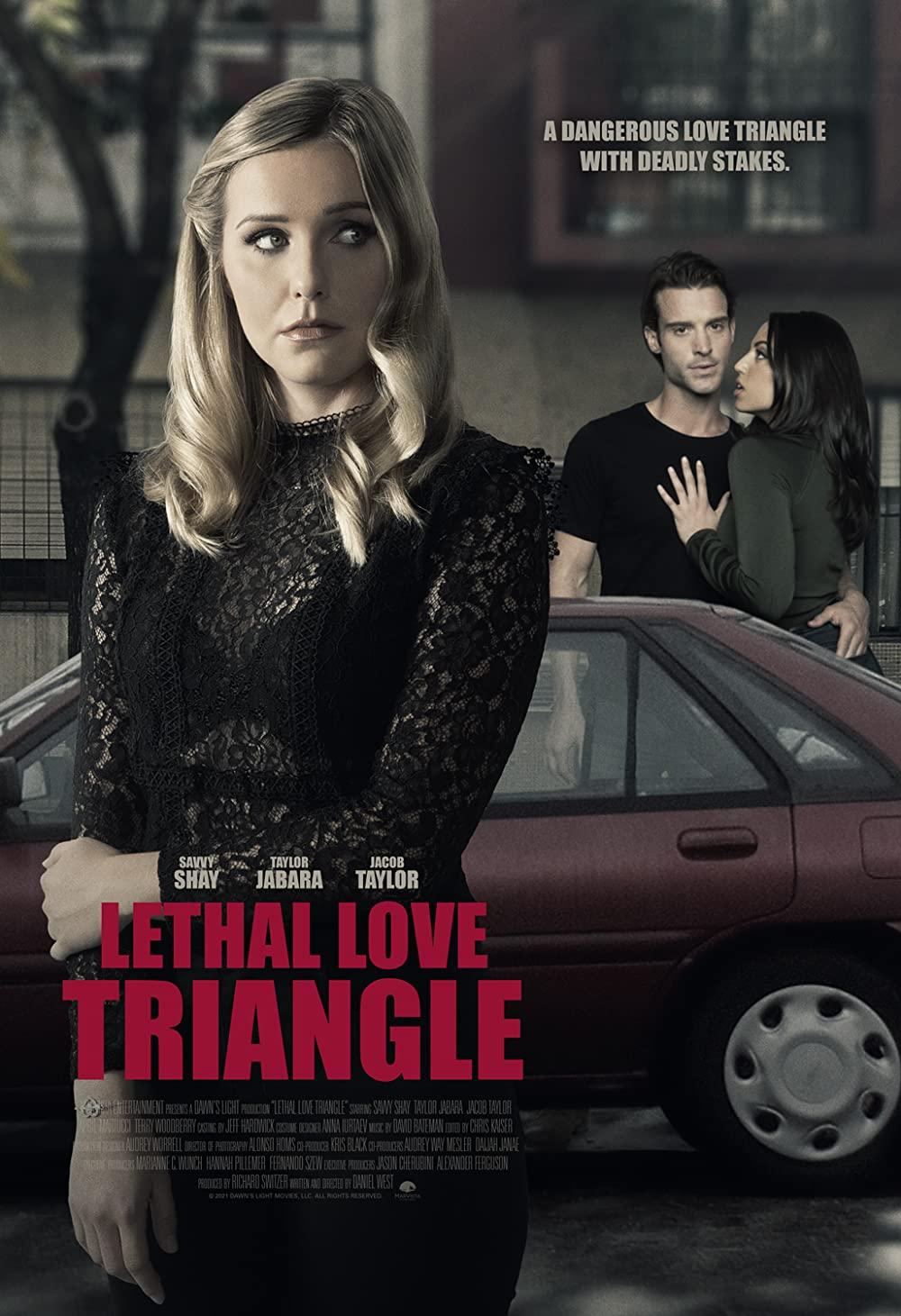 بوستر Lethal Love Triangle