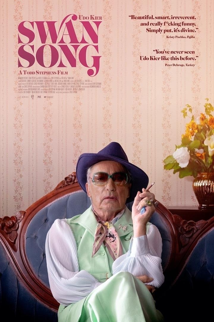 بوستر Swan Song
