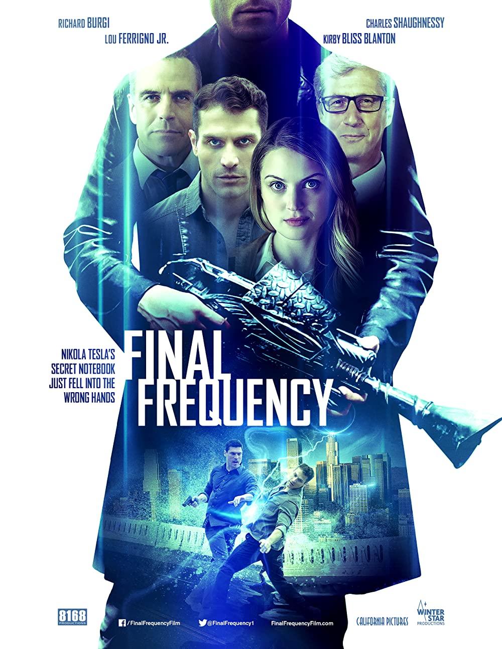 بوستر Final Frequency