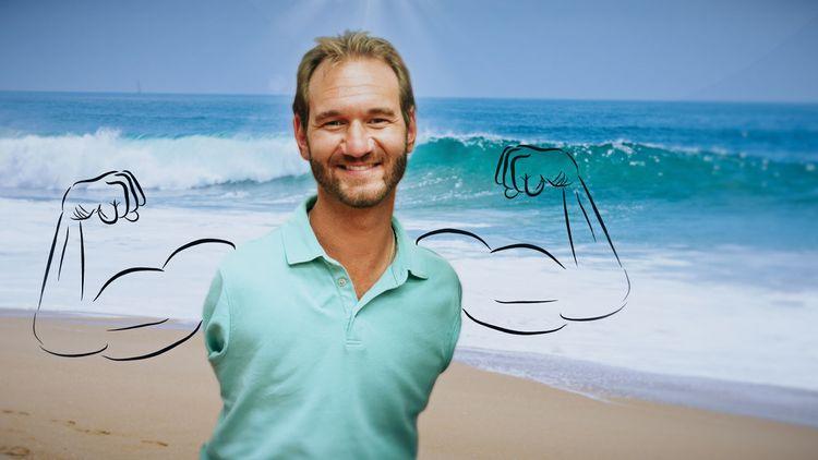 Nick Vujicic - حياة بلا حدود