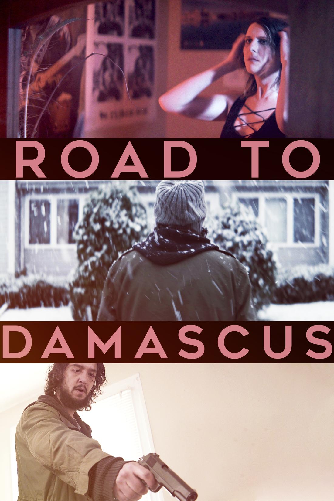 بوستر Road to Damascus