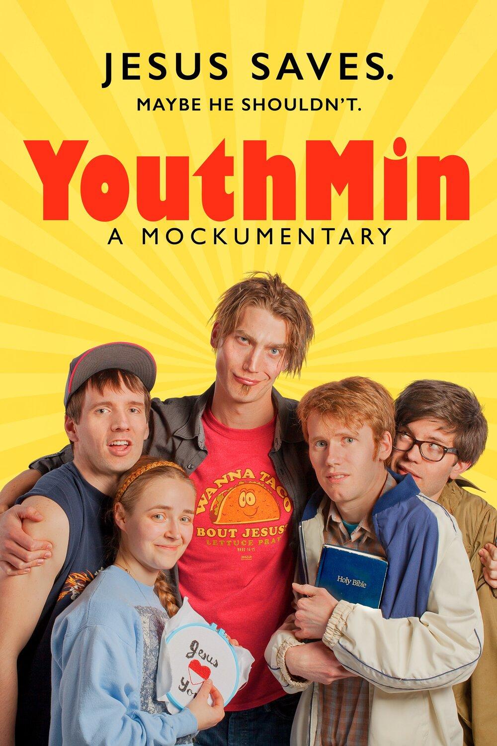 بوستر YouthMin: A Mockumentar