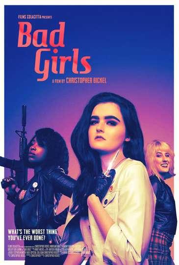 فيلم أجنبي Bad Girls