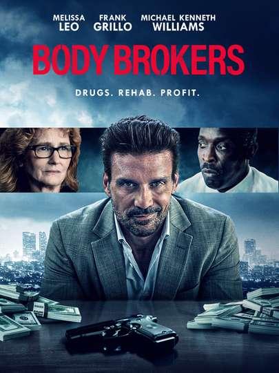 فيلم إثارة body brokers