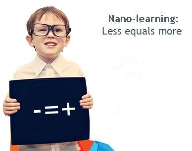تقنيات التعليم : التعليم النانوي