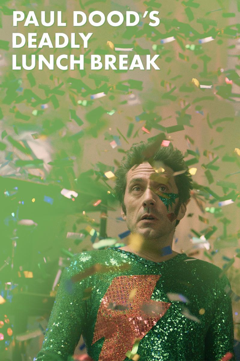 بوسترPaul Dood’s Deadly Lunch Break