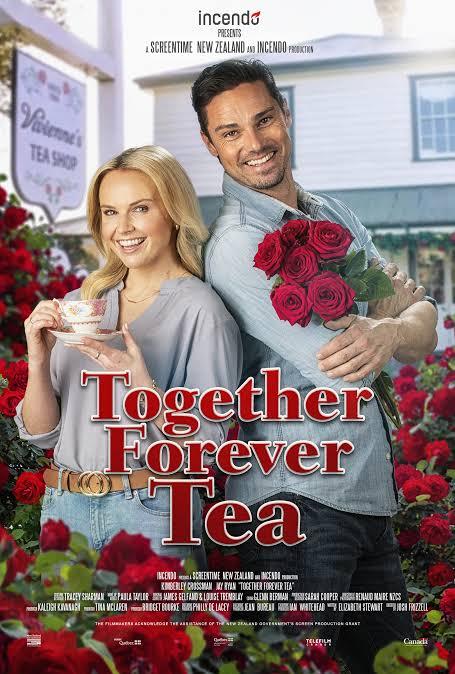 بوستر Together Forever Tea