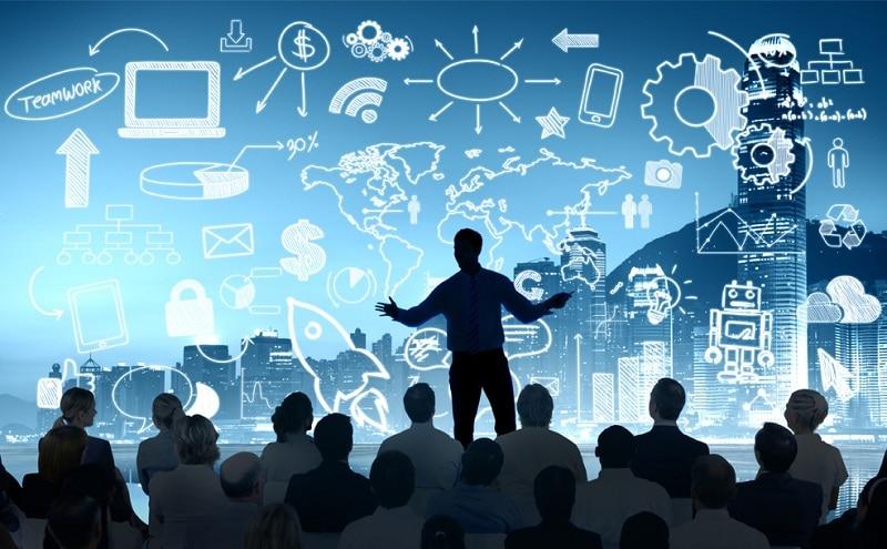 العروض التقديمية