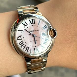 البالون الأزرق (Ballon Bleu) - ساعات كارتير