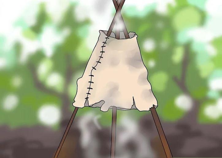 تدخين الجلد