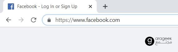 تسجيل الدخول في فيسبوك على أجهزة الكمبيوتر - عنوان موقع فيسبوك الرسمي