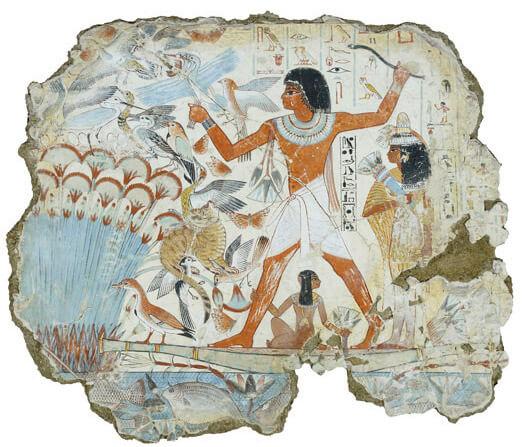 أنواع السمك في مصر - صيد الأسماك في عصر القدماء المصريين