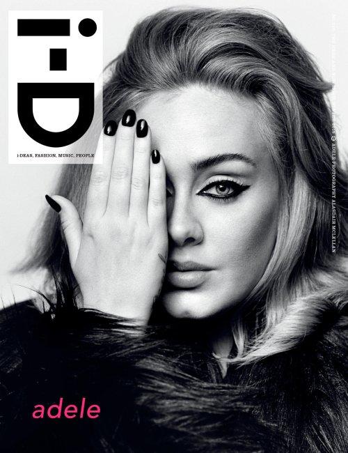 مجلة i-D Magazine