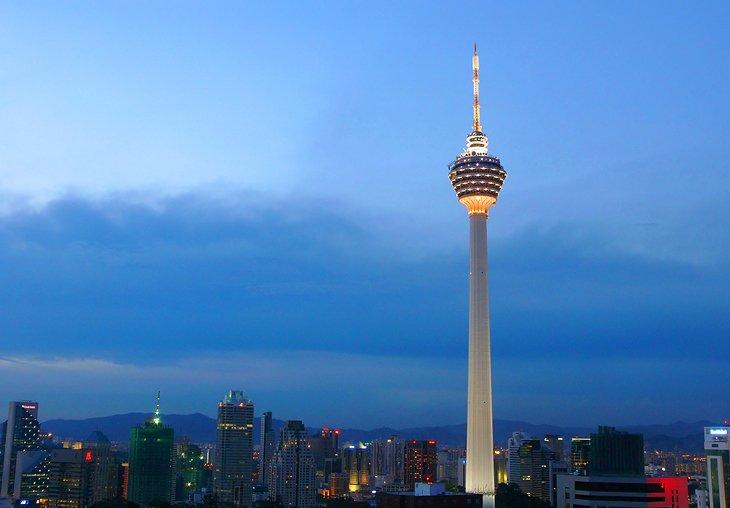 منارة كوالالمبور (Kuala Lumpur Tower)