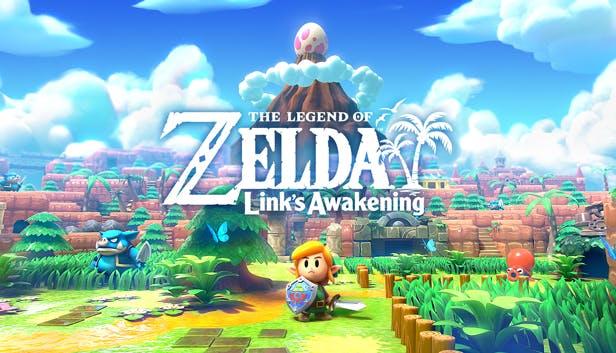 اسطورة زيلدا - Link’s Awakening