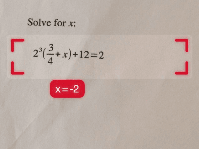 مواقع حل مسائل الرياضيات