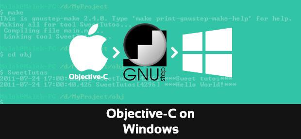 ما هي لغة Objective-C