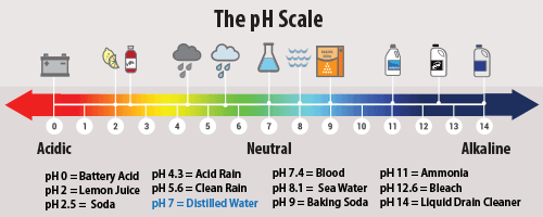 مقياس الأس الهيدروجيني PH