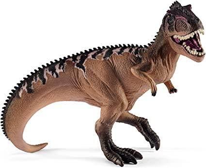 الديناصورات اللاحمة جيجانوتوصور (Goganotosaurus)