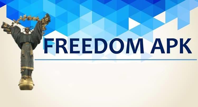 Freedom App