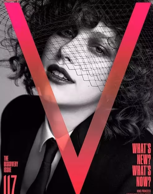 مجلة V Magazine