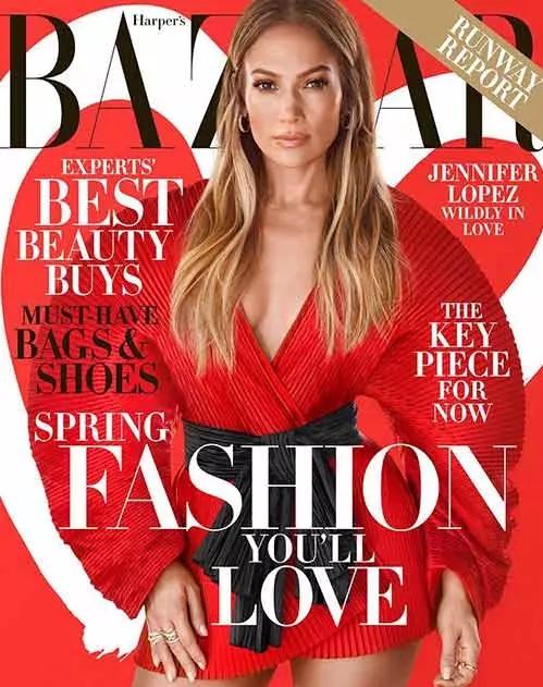 مجلة Harper’s Bazaar - مجلات الموضة والأزياء العالمية