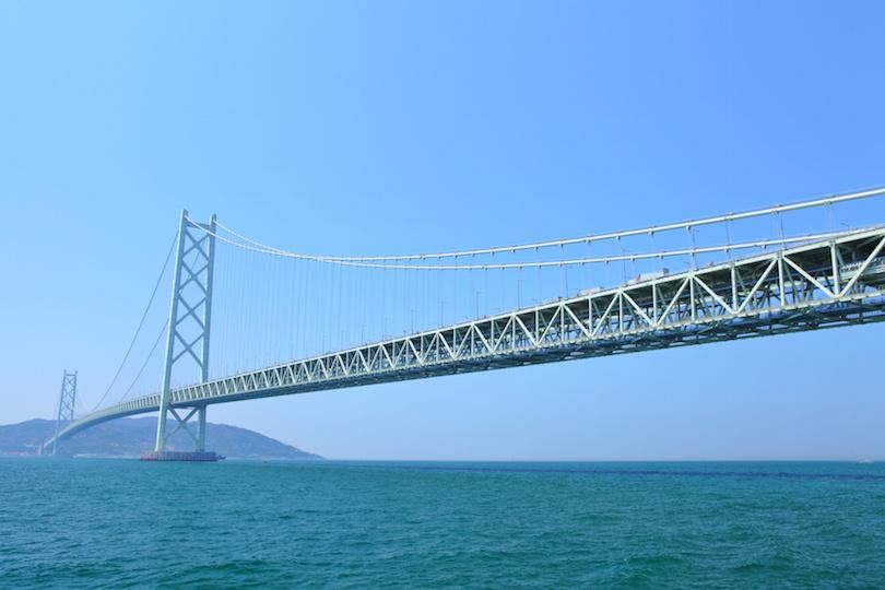 Akashi-Kaikyo bridge