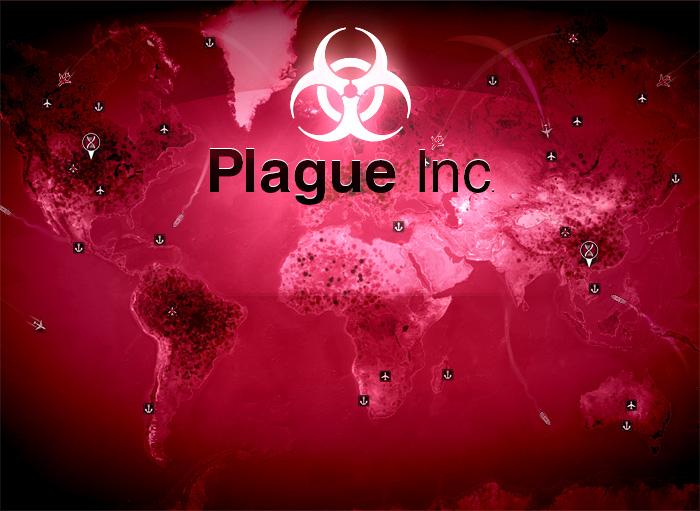 الطاعون (Plague.Inc)