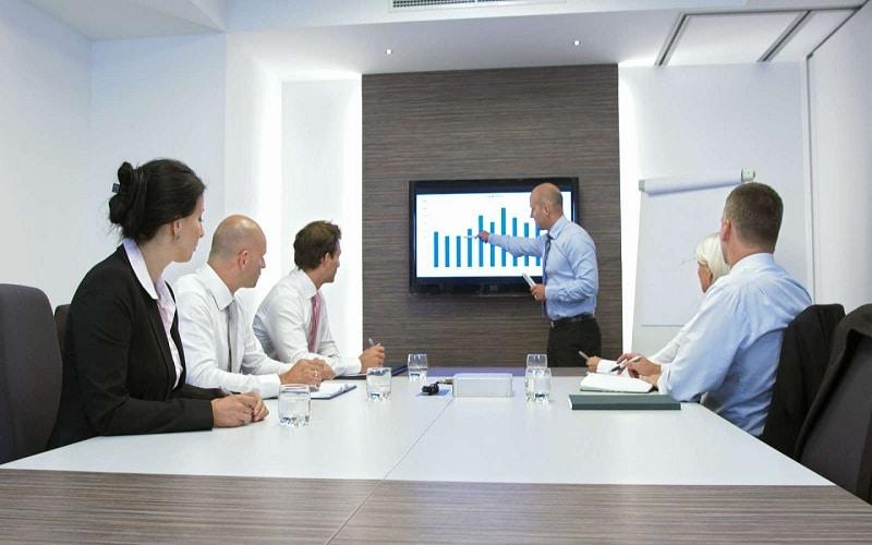 العروض التقديمية