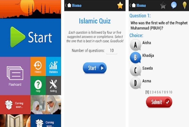 تطبيقات تزيد من ثقافتك الدينية في رمضان