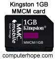 بطاقات الوسائط المتعددة (MMC-MultiMediaCard)