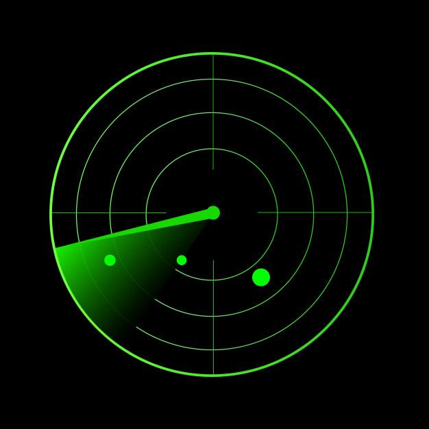 radar-vector