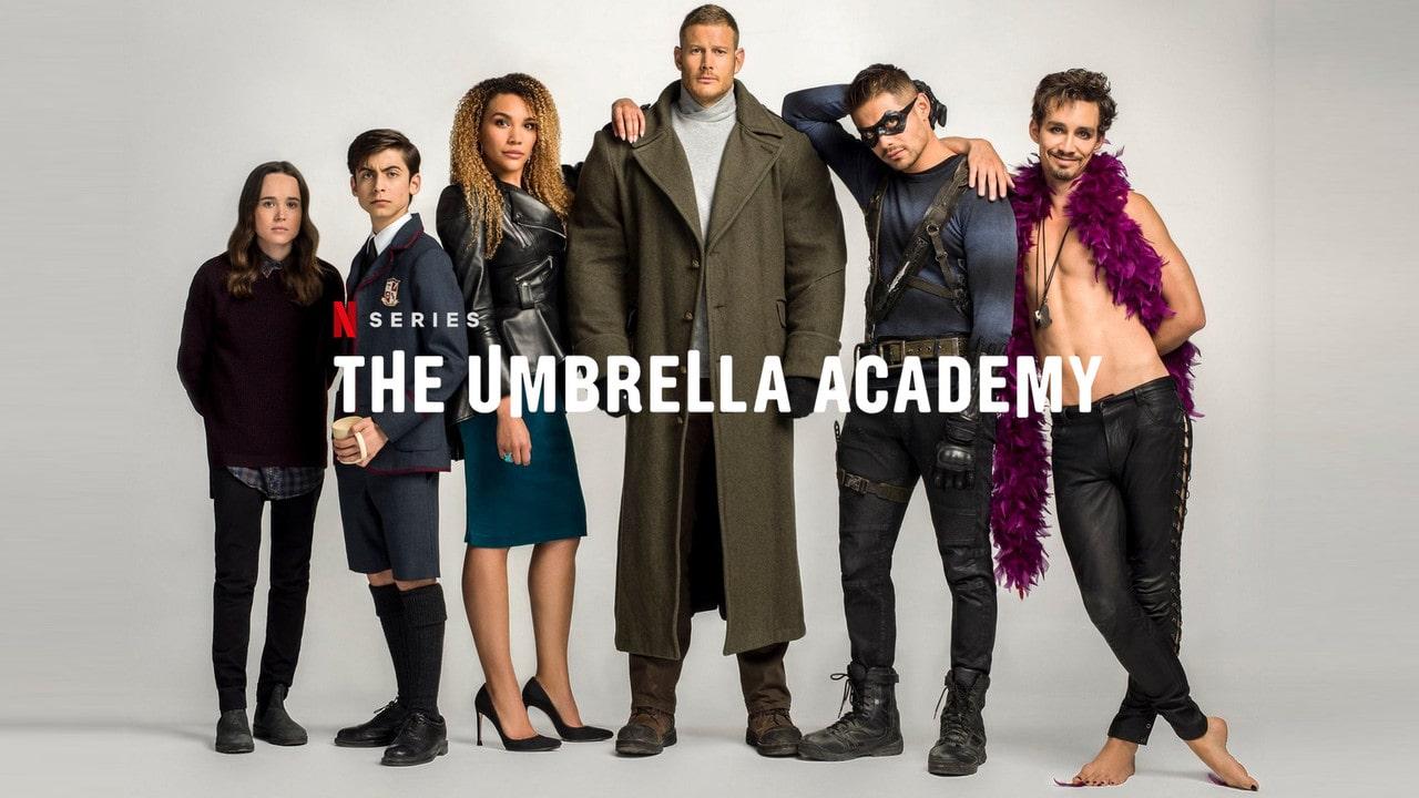 الإعلان عن أهم تفاصيل حلقات الموسم الثالث من مسلسل The Umbrella Academy !