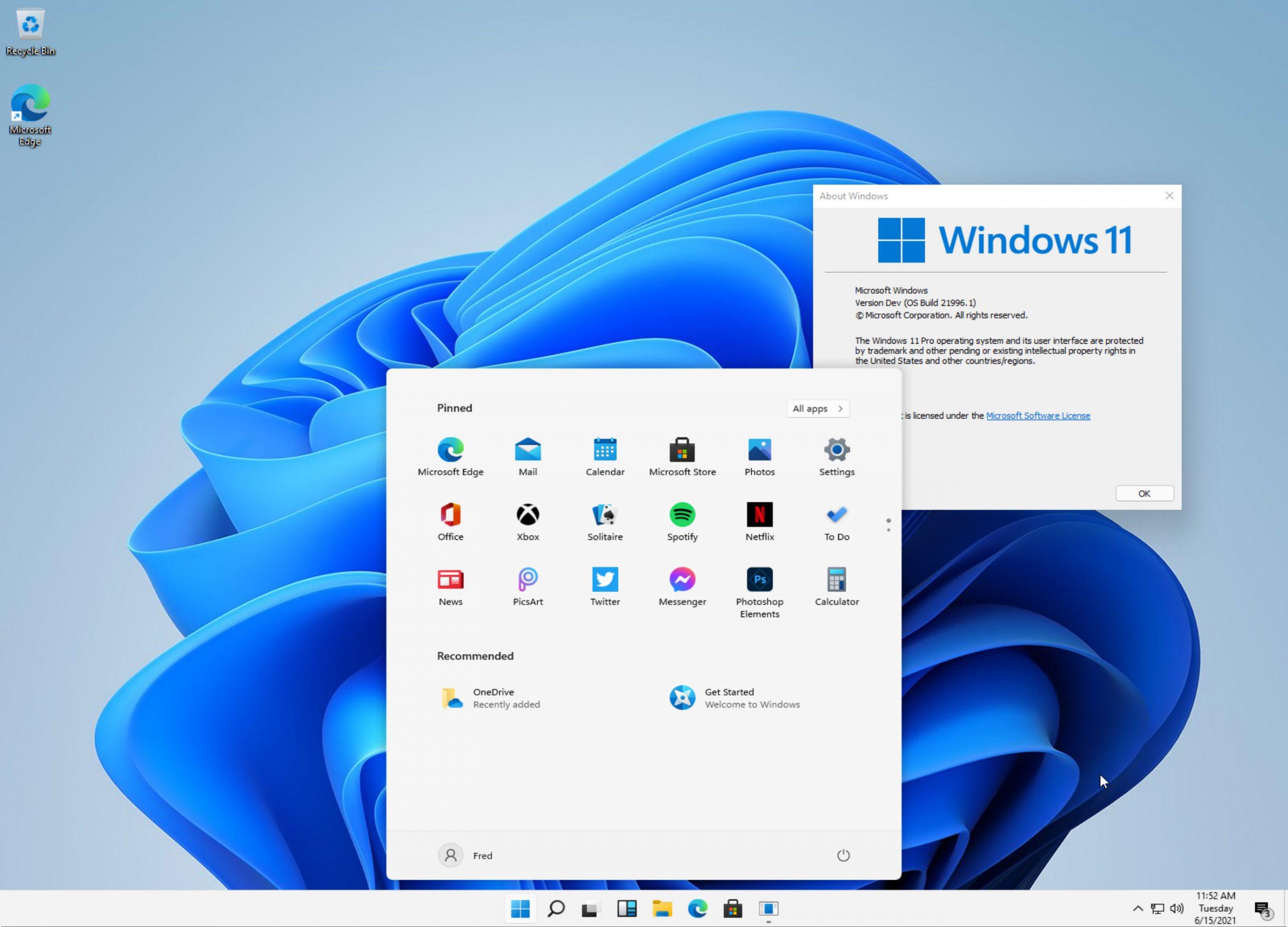 هل أنتم مستعدون لتسريبات نظام تشغيل Windows 11 الأحدث على الإطلاق؟