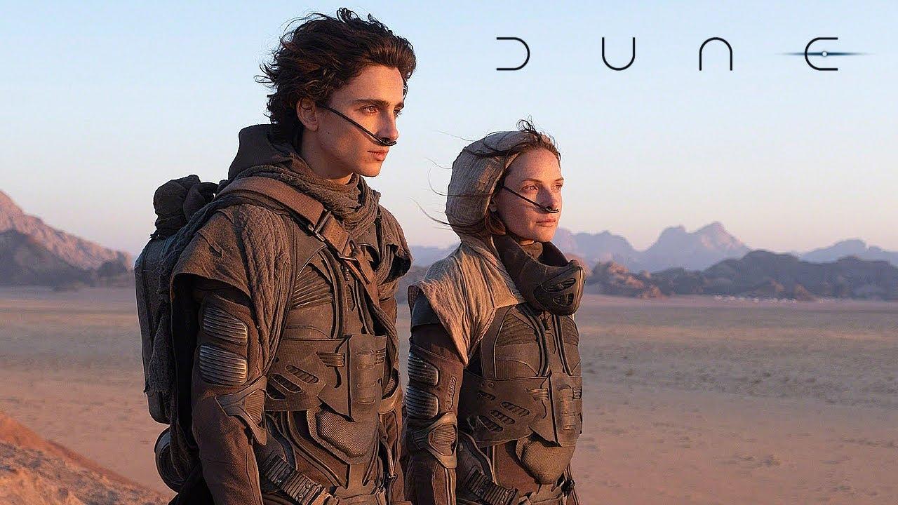 إليكم كل ما نعرفه عن فيلم Dune الجديد للمخرج Denis Villeneuve!